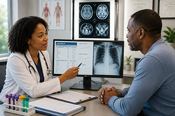 Diagnosis and Treatment of Illness